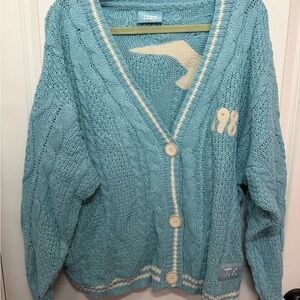 Taylor Swift 1989 Cardigan M/L